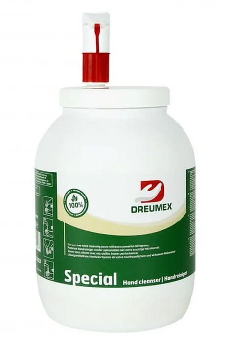 10428001012 - Dreumex Hand Cleanser Pot with Pump - 2.8kg  by Dreumex Land Rover Range Rover 