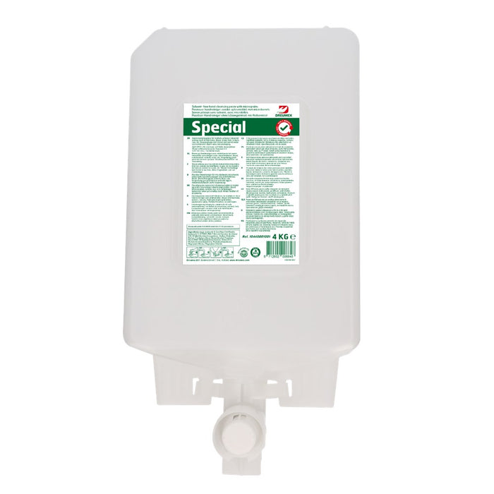 10440001001 - Dreumex Hand Cleansing Paste - 4L Refill  by Dreumex Land Rover Range Rover 
