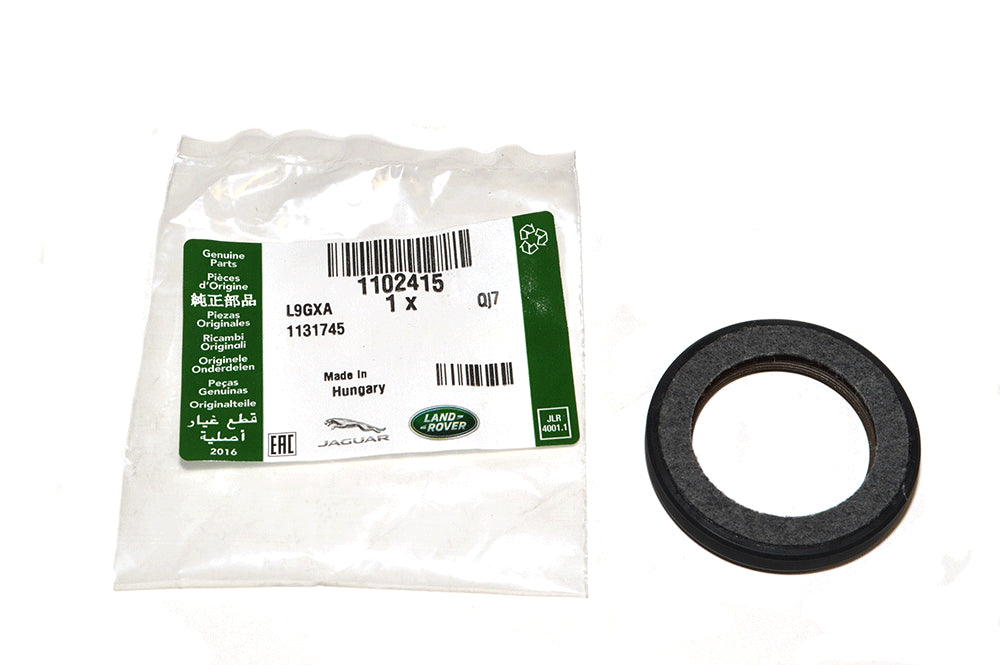 1102415LR - SEAL - CRANKSHAFT OIL - FRONT  by LAND ROVER Land Rover Range Rover 