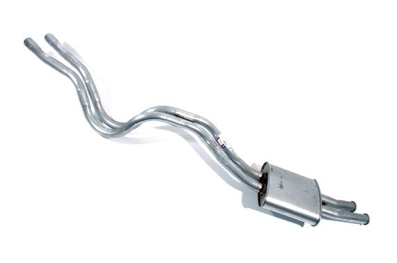 NRC7185 - Exhaust twin tail pipe Exhaust Part Land Rover Range Rover Range Rover