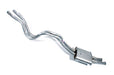 NRC7185 - Exhaust twin tail pipe Exhaust Part Land Rover Range Rover Range Rover