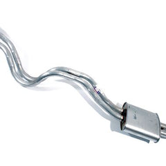 NRC7185 - Exhaust Twin Tail Pipe
