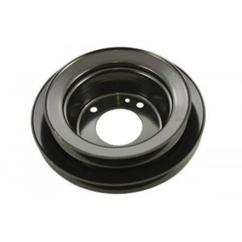 ERR3093 - Crankshaft Pulley +AC +PS - Defender 200TDi  by AftermarketEngine Part Land Rover Range Rover Defender, Discovery, Range Rover