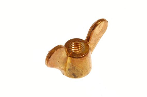 250431 - nut wing brass fixing battery  by AllMakes OEElectrical Part Land Rover Range Rover Series