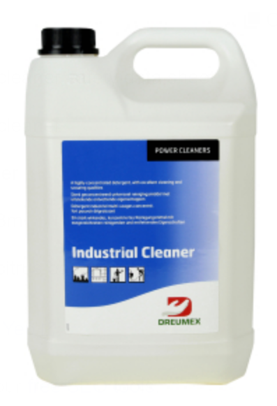 12050001001 - Dreumex Industrial Cleaner - Concentrate - 5L  by Dreumex Land Rover Range Rover 