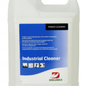 12050001001 - Dreumex Industrial Cleaner – 5L Heavy-Duty Concentrate