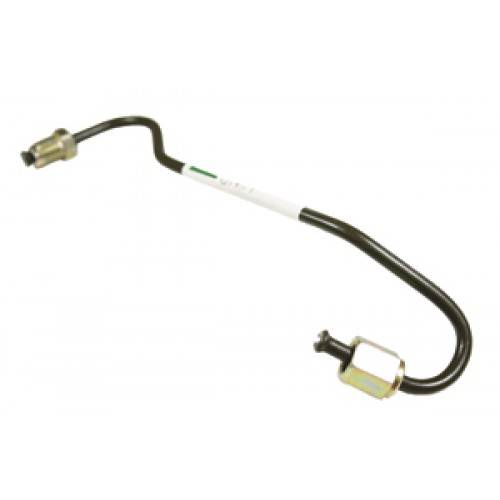 NRC9575 - Brake pipe RH  by AftermarketBrake Part Land Rover Range Rover Defender