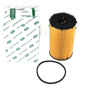 1311289LR - Oil filter TDV6