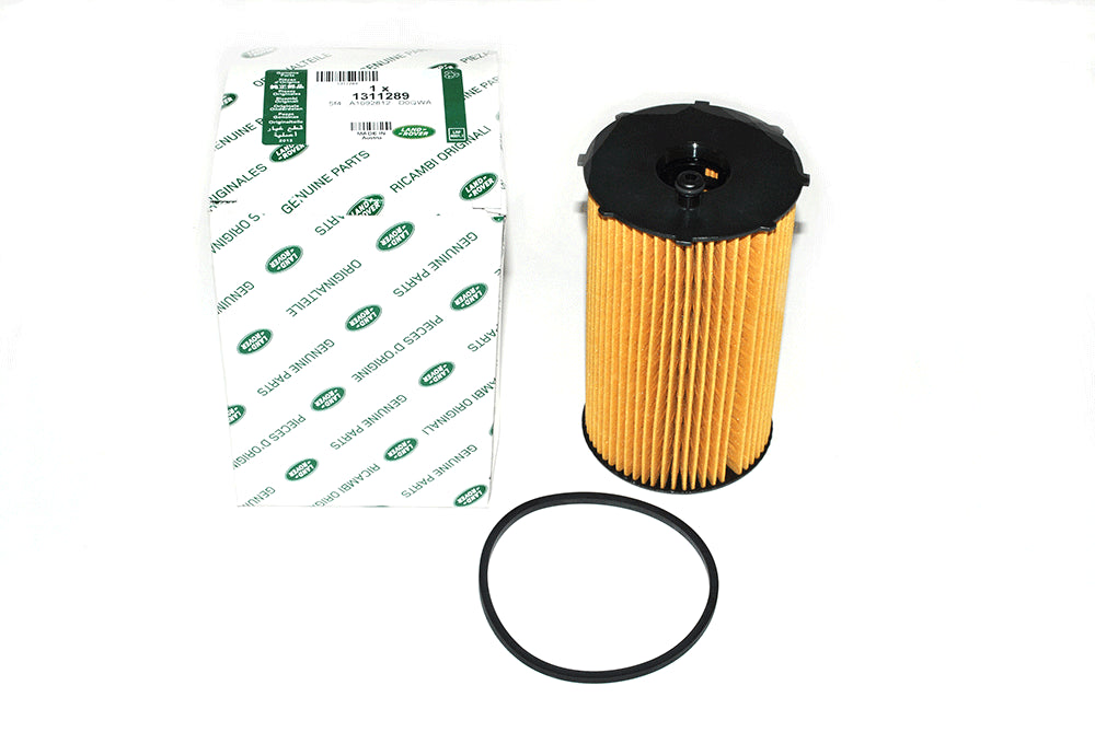 1311289LR - Oil filter TDV6  by LAND ROVEREngine Part Land Rover Range Rover Discovery