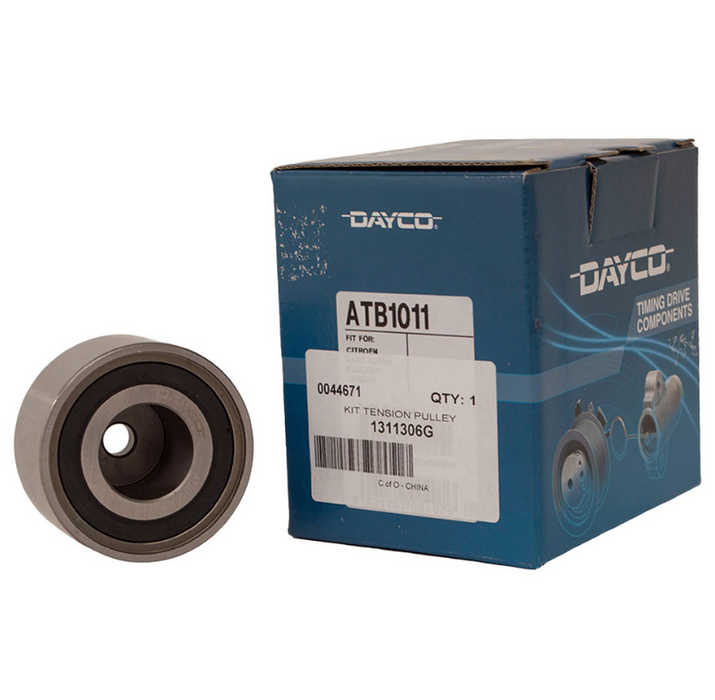 1311306G - Idler Pulley – Timing Gear Lower  by Dayco, NTNEngine Part Land Rover Range Rover Discovery, Range Rover, Range Rover Sport, Range Rover Velar