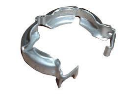 1311338 - clamp tube OEM TDV6 EGR Hardware Part Land Rover Range Rover Discovery, Range Rover, Range Rover Sport