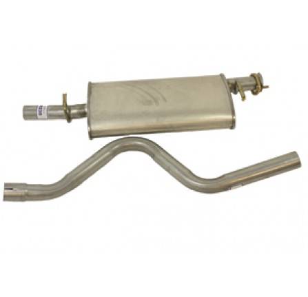 ESR230 - Exhaust Rear Assembly – 3-Piece Exhaust Part Land Rover Range Rover Discovery