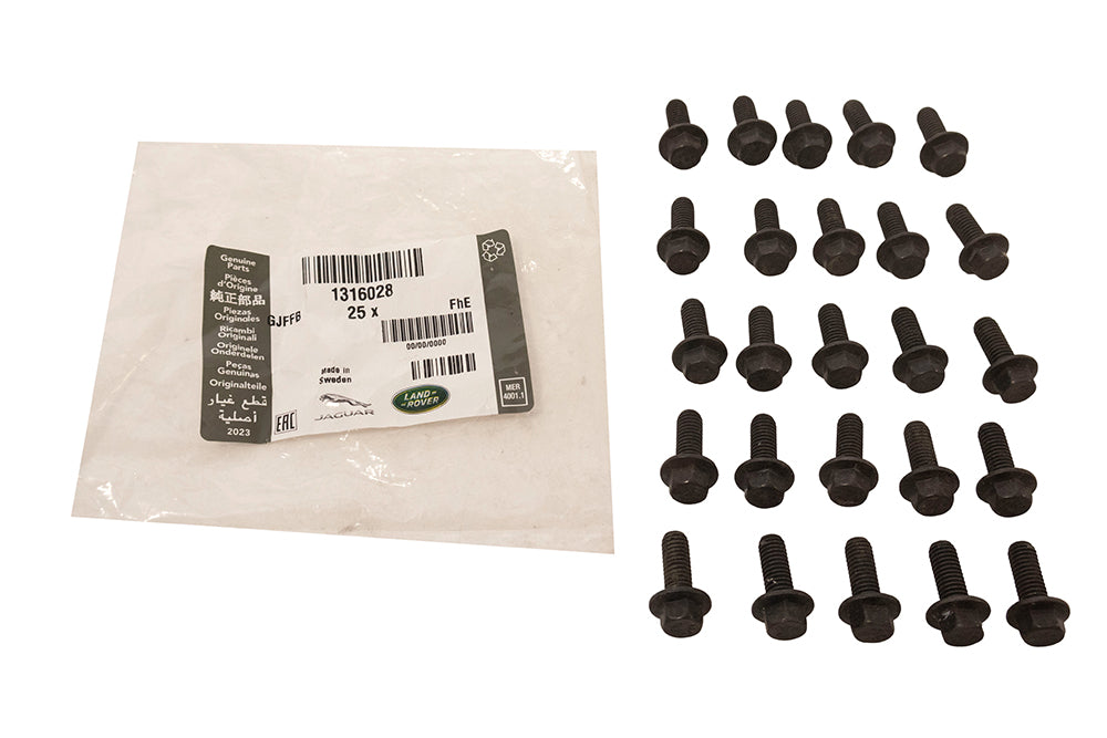 1316028LR - Bolt  by LAND ROVER Land Rover Range Rover 