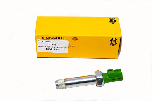 1316119G - Oil Pressure Switch Electrical Part Land Rover Range Rover Discovery, Range Rover, Range Rover Sport