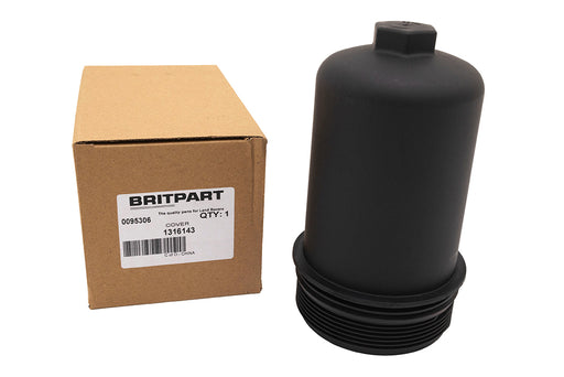 1316143 - Cover Engine Part Land Rover Range Rover Discovery, Range Rover Sport