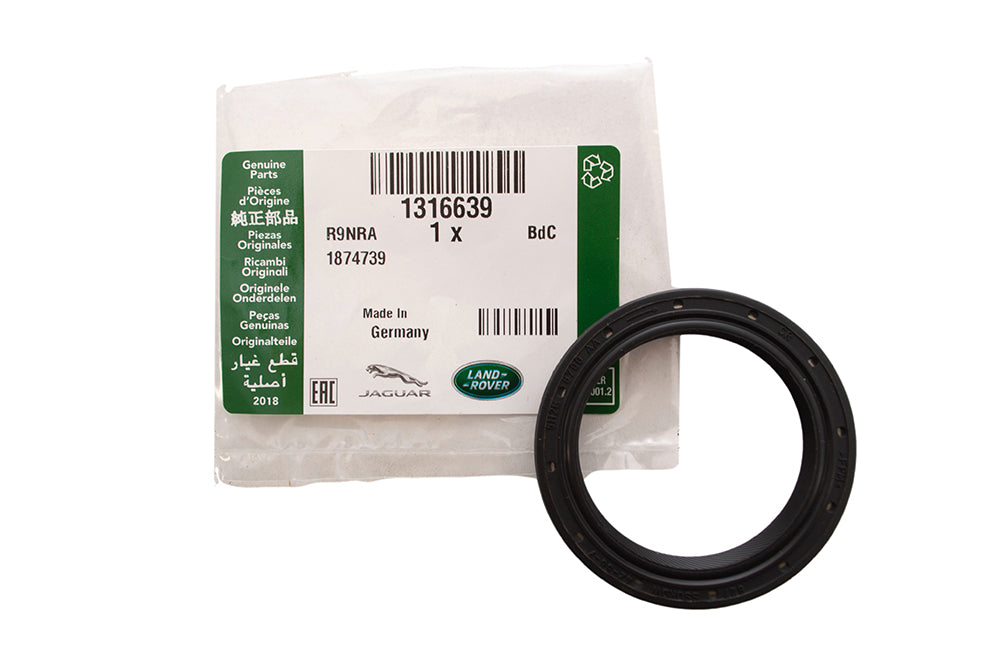 1316639LR - Seal - Crankshaft Oil - Front  by LAND ROVER Land Rover Range Rover 