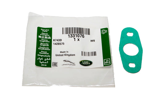 1331076LR - Oil Tube Gasket  by LAND ROVEREngine Part Land Rover Range Rover Defender, Discovery, Range Rover, Range Rover Sport
