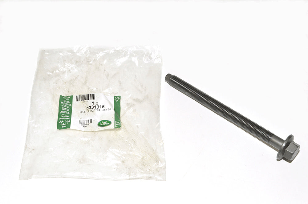 1331316LR - BOLT - CYLINDER HEAD  by LAND ROVER Land Rover Range Rover 