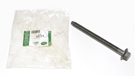 1331316LR - Hex Head Bolt - Cylinder Head Fixing  by LAND ROVEREngine Part Land Rover Range Rover Discovery, Range Rover, Range Rover Sport