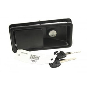 RTC6686 - Handle assembly front door LH GENUINE LR