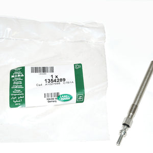 1354289LR - GLOW PLUG