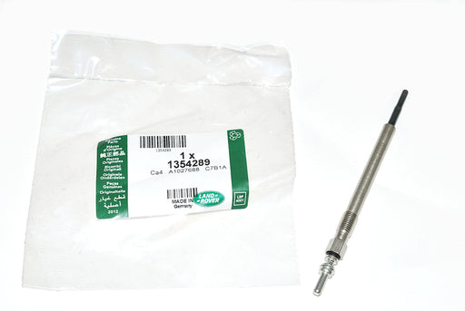 1354289LR - Glow Plug  by LAND ROVERElectrical Part Land Rover Range Rover Discovery, Range Rover, Range Rover Sport