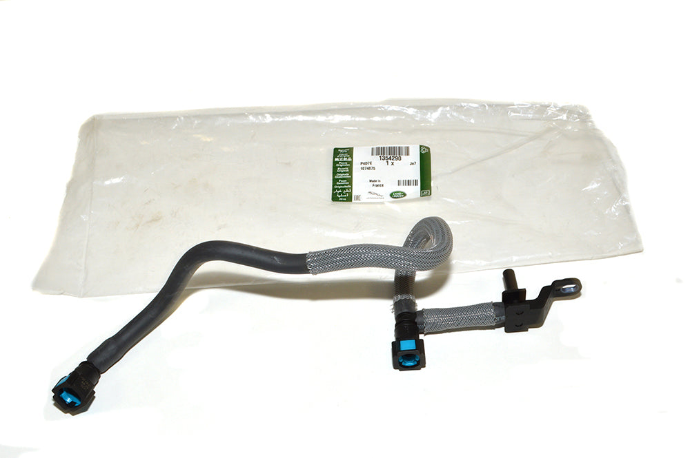 1354290LR - Fuel Return Tube  by LAND ROVERFuel System Part Land Rover Range Rover Discovery, Range Rover Sport