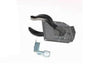 395652 - lock door old style RH with button, no barrel  by AftermarketBody Part Land Rover Range Rover Series