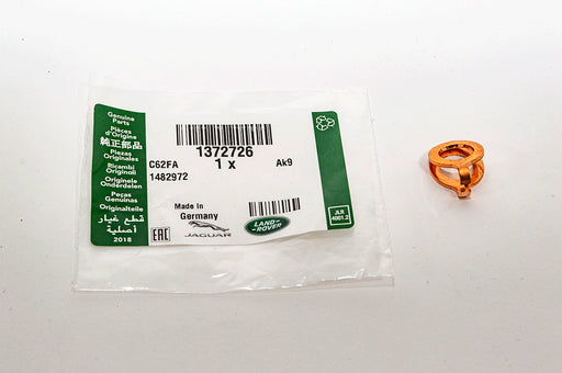 1372726LR - Gasket - Oil Tube  by LAND ROVEREngine Part Land Rover Range Rover Discovery, Range Rover, Range Rover Sport