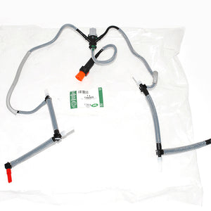 1386505LR - TUBE - INJECTION PUMP LEAK-OFF