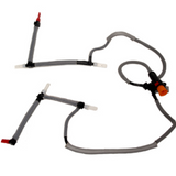 1386505 - Fuel Leak Off Pipes (Without Fuel Temperature Sensor)