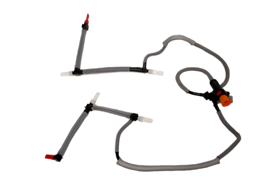 1386505G - tube kit leak off TDV6 OEM  by AllMakes OEEngine Part Land Rover Range Rover Discovery, Range Rover Sport