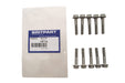 1387730 - Bolt - M6 x 35mm  by AllmakesHardware Part Land Rover Range Rover Discovery, Range Rover, Range Rover Sport