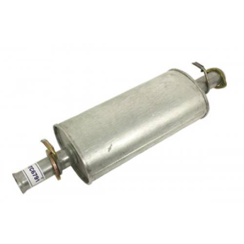 NTC6791 - Exhaust Silencer Exhaust Part Land Rover Range Rover Discovery