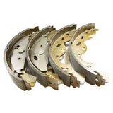SFS000030 - Rear brake shoe set Freel. 1A>