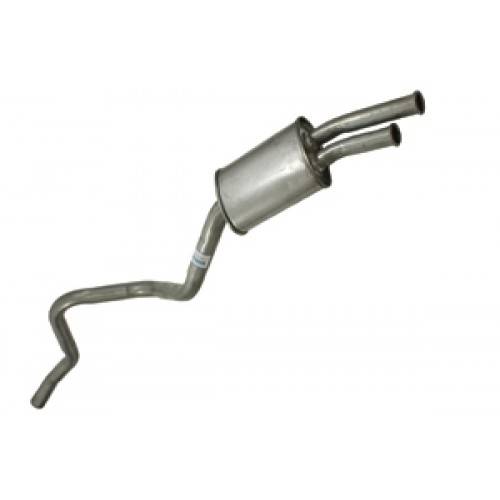 NRC9836 - exhaust RRcl tailpipe (Te lang om als geheel te versturen) Exhaust Part Land Rover Range Rover Range Rover