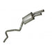 NRC9836 - exhaust RRcl tailpipe (Te lang om als geheel te versturen) Exhaust Part Land Rover Range Rover Range Rover