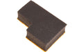 MXC3684 - RH front upper roof to side seal  by AllMakes OEEngine Part Land Rover Range Rover Defender