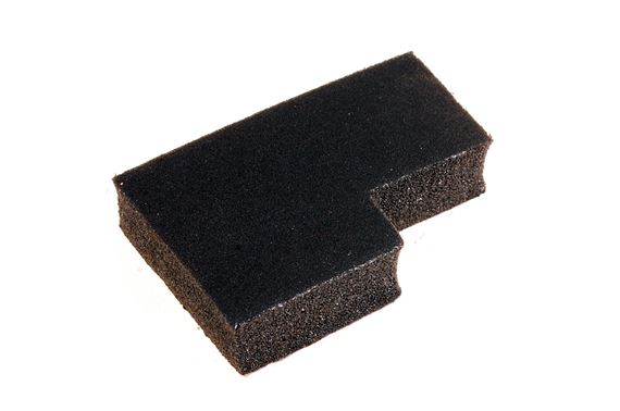 MXC3685 - LH front upper roof to side seal 90/110  by PR2 AllMakes OEBody Part Land Rover Range Rover Defender