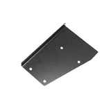 LR062009 - Capping Corner Bracket - LH Black