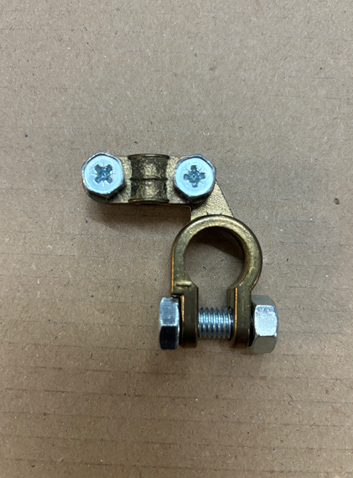 16.0121 - Accuklem (-) enkel Electrical Part Land Rover Range Rover 