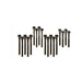 GA2005 - Head Bolt Set Kit 300 TDI  by PR2 AllMakes OEHardware Part Land Rover Range Rover Defender, Discovery, Range Rover