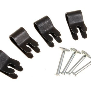 SMN000010 - Brake shoe spring set GENUINE LR