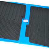 GA4424 - Mattenset Rubber Disco2 Voorzijde