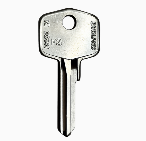 17H2475L - Key Blank  by Land RoverHardware Part Land Rover Range Rover Defender, Range Rover