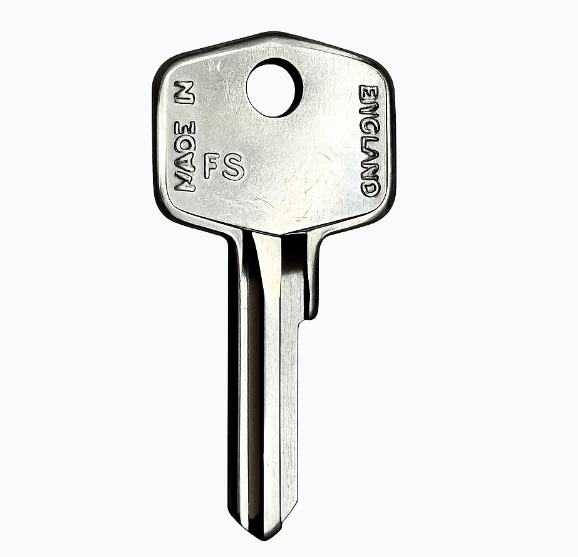17H2475L - Key Blank  by Land RoverHardware Part Land Rover Range Rover Defender, Range Rover