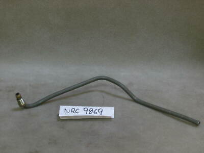 NRC9869 - Pipe GENUINE LR  by Land Rover Land Rover Range Rover 