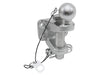 201691 - Towing Ball & Pin - HD  by Dixon BateBody Part Land Rover Range Rover Defender, Discovery, Range Rover, Series