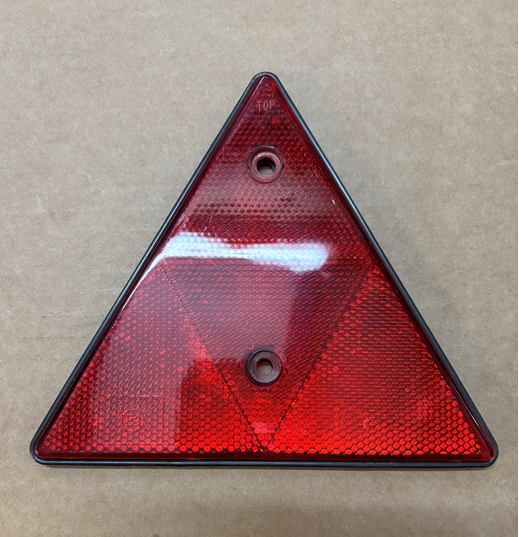 202001 - Reflector driehoek 16 cm Rood  by AftermarketBody Part Land Rover Range Rover 