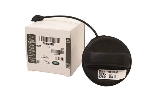 202123475LR - Cap - Fuel Tank Filler  by JLR Land Rover Range Rover 
